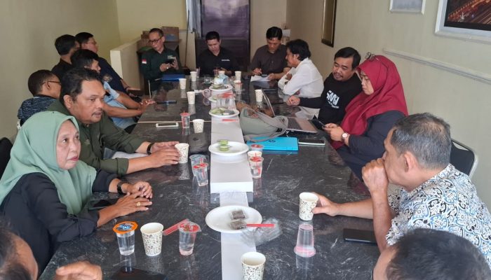 SMSI Sulsel Matangkan Agenda Program 2025–2026 Lewat Raker