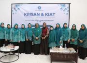 TP PKK Makassar Dorong Keluarga Lawan Narkoba dan Trafficking