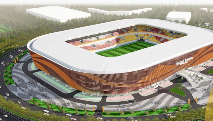 Stadion Sudiang Mulai Dibangun Akhir 2025, Rampung April 2027