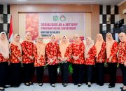 Sosialisasi DWP Palopo, Perkuat Tata Kelola dan Semangat Kebersamaan