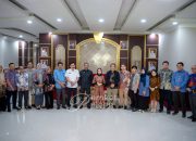 Audiensi BPK dengan Pemkot Palopo, Tegaskan Pentingnya Tertib Administrasi Pajak