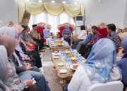 Wali Kota Palopo Terima Tim BPKP, Bahas Join Audit Inspektorat