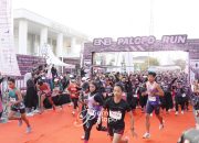 Antusias Warga Palopo Ramaikan BNB Run 2025