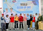 World Clean-Up Day Palopo Dukung Gaya Hidup Ramah Lingkungan