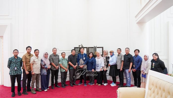 BPKP Rampungkan Audit Pisah Batas di Pemkot Palopo