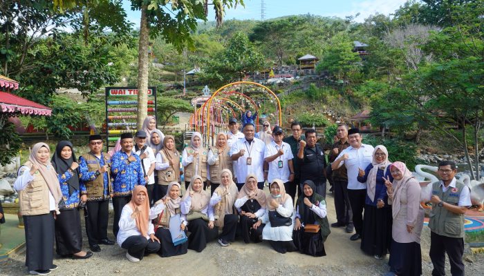 Tim Nasional Lanjutkan Validasi Kabupaten Sehat 2025 di Luwu