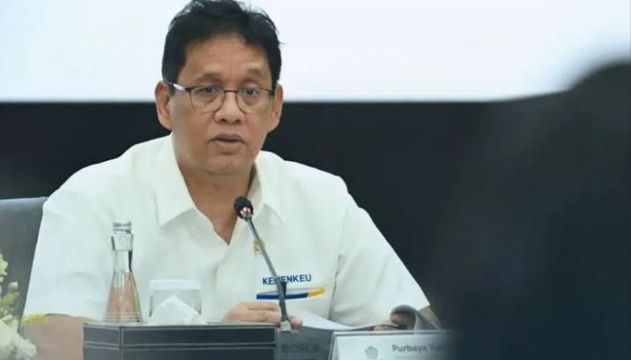 Purbaya Usulkan Dirinya Urus Pajak dan Bea Cukai Tanpa Wamen Baru