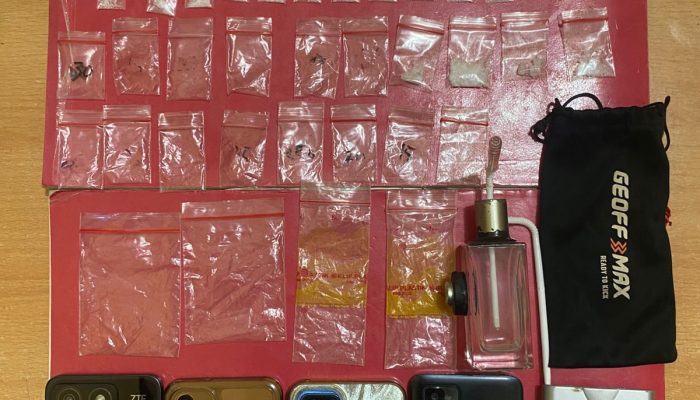 Suami Istri di Bua Resmi Tersangka Kasus Narkoba