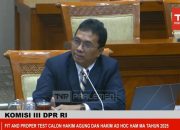 Cecar Soal Vonis Mati Ferdy Sambo, Anggota DPR: Atas Nama Tuhan Kau Cabut Nyawa?