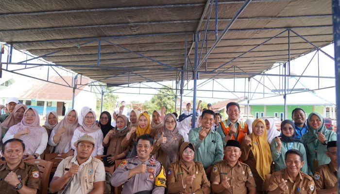 Program Kesehatan PT Vale Sasar 13 Desa