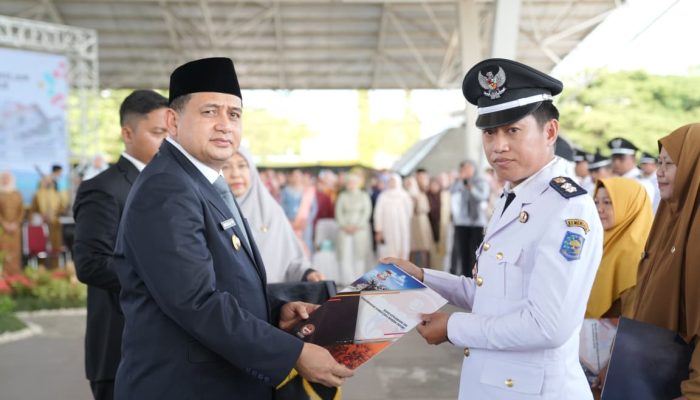Rotasi ASN Makassar, Munafri: Tidak Ada Nonjob, Semua Dapat Posisi Strategis