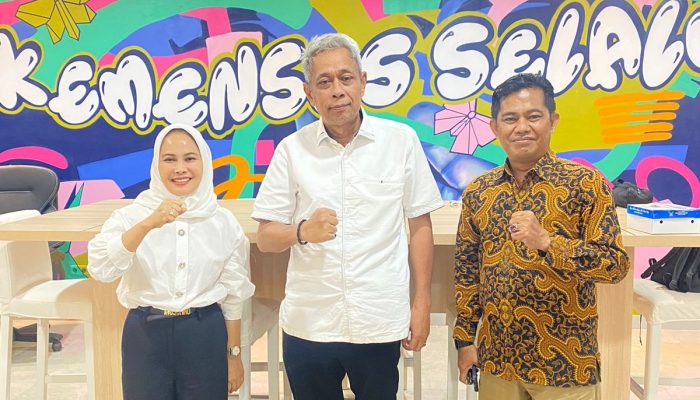 Naili Trisal Usulkan Sekolah Rakyat dan Migrasi BPJS ke Kemensos