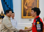 Marc Marquez Sebut Mandalika Sirkuit Terbaik untuk Rayakan Gelar Juara