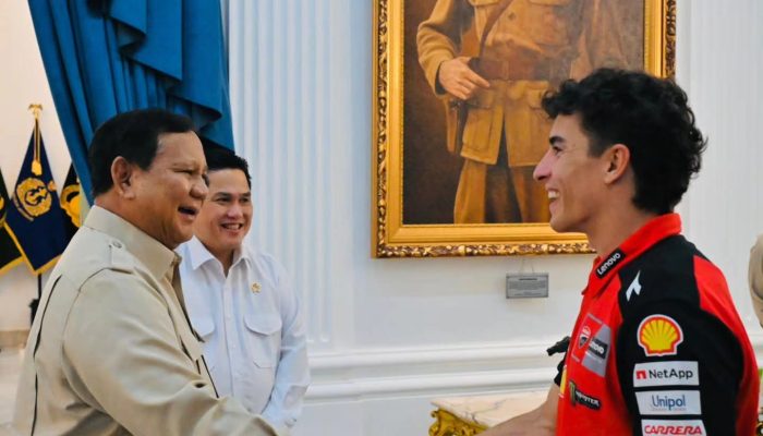 Marc Marquez Sebut Mandalika Sirkuit Terbaik untuk Rayakan Gelar Juara