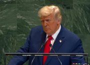 Pengakuan Palestina oleh Eropa, Trump Lontarkan Kritik Keras