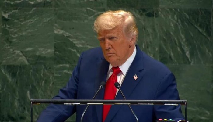 Pengakuan Palestina oleh Eropa, Trump Lontarkan Kritik Keras