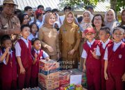 Wali Kota Palopo Salurkan Bantuan Rp2,5 Juta ke Dua LKS