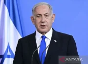 Netanyahu Sebut Pengakuan Palestina sebagai Hadiah untuk Terorisme