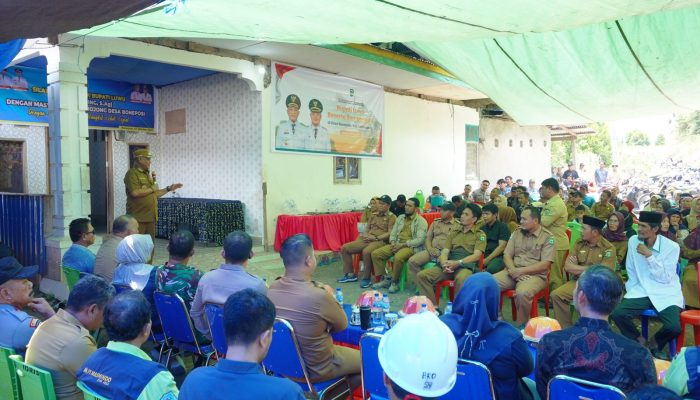 PT Masmindo Dwi Area Dorong Pertumbuhan Sentra Ekonomi Desa Lingkar Tambang