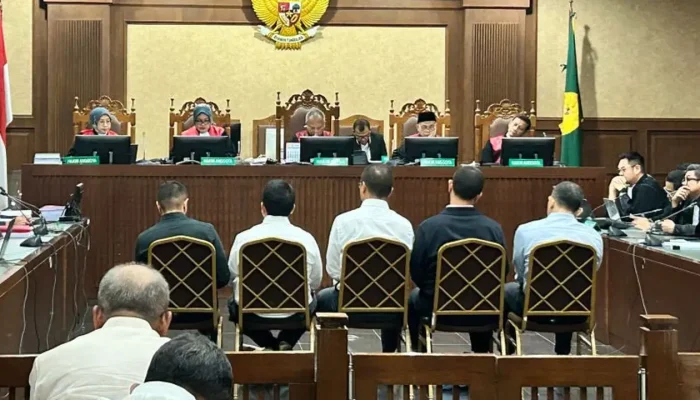 Kasus Migas Terbesar Tahun Ini Seret Nama Anak Saudagar Minyak
