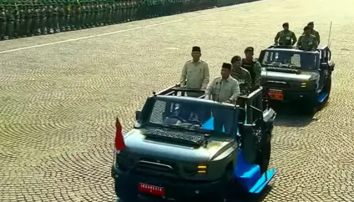 Prabowo Subianto Tekankan Profesionalisme dan Keteladanan dalam TNI