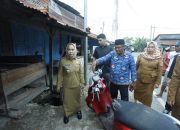 Wali Kota Palopo Turun Lapangan, Cek Langsung Kondisi Drainase Tersumbat