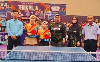 Hebat! Guru dari Jeneponto dan Soppeng Bawa Sulsel ke Empat Besar Pornas Korpri