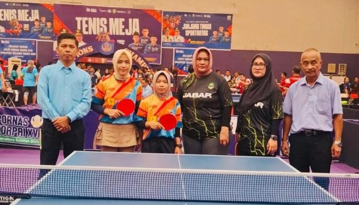 Hebat! Guru dari Jeneponto dan Soppeng Bawa Sulsel ke Empat Besar Pornas Korpri