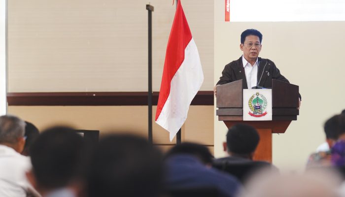 Pemprov Sulsel Luncurkan Gerakan Serbu Pasar untuk Perluasan Komoditi Unggulan