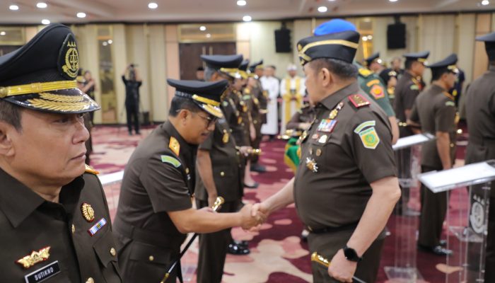 Rotasi Pejabat Eselon II Kejaksaan: Wajah Baru di Kejati Sulsel