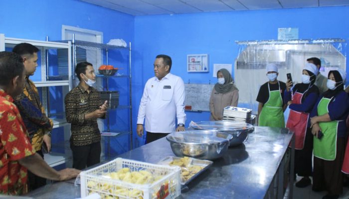 Patahudding Minta Program MBG Gunakan Produk Lokal untuk Dukung Ekonomi Warga