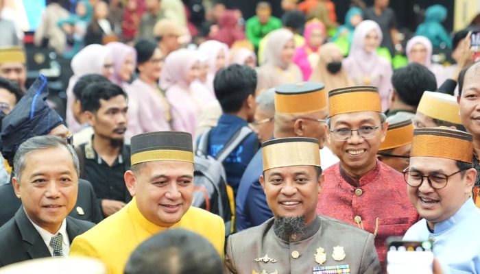 Kota Makassar Catat IPM Tertinggi dan Kemiskinan Terendah di Sulsel