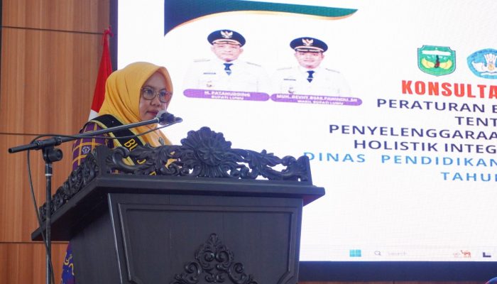 Pemkab Luwu Gelar Konsultasi Publik PAUD Holistik Integratif