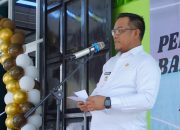 Bupati Luwu Resmikan Gedung Badminton Center PB Zul Jaya