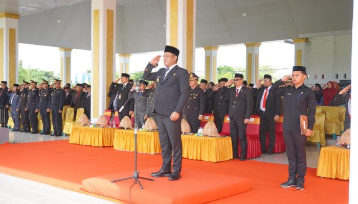 Hari Sumpah Pemuda 2025, Bupati Luwu Serukan Nilai Empati dan Kejujuran