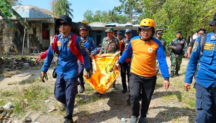 Balita Hilang di Kamanre Ditemukan Meninggal Dunia di Saluran Irigasi