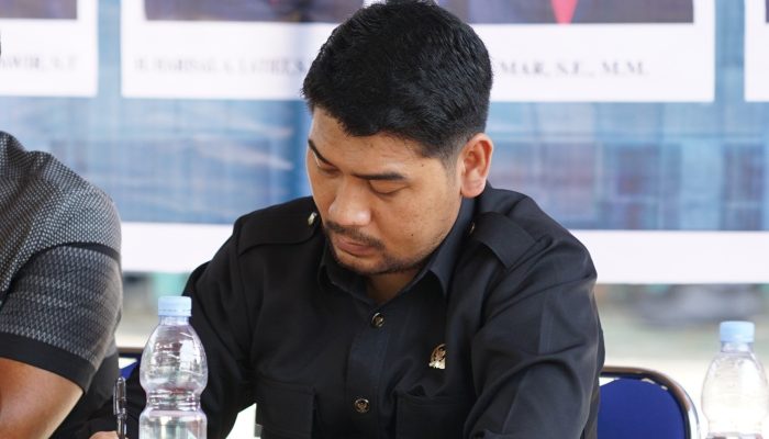 Legislator Demokrat Dukung Langkah Naili Trisal Awasi Pencairan Dana OPD