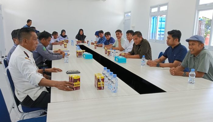 Disnaker Luwu Siapkan Posko Aduan Dugaan Pungli Tenaga Kerja