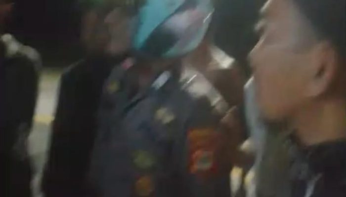Anak Polisi Dipukul, Warga Dua Desa di Bua Bentrok