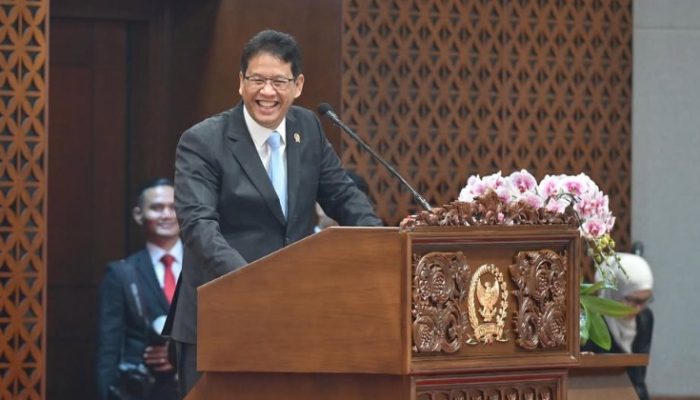 Dana Mengendap Rp4,1 Triliun, Dedi dan Purbaya Adu Data Versi BI dan Kemendagri