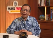 Cucu Mahfud MD Jadi Korban Keracunan MBG di Yogyakarta
