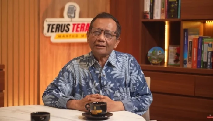 Cucu Mahfud MD Jadi Korban Keracunan MBG di Yogyakarta
