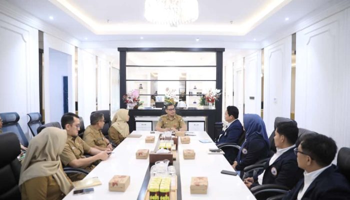 ITBM–Pemkot Makassar Sepakat Kembangkan Riset Berbasis Kebutuhan Warga
