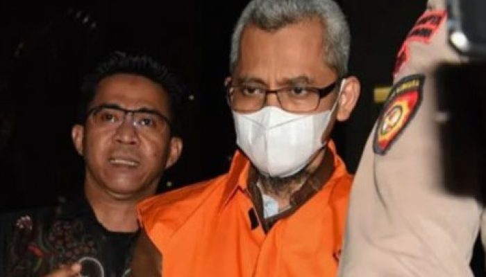 Vonis Tipikor, Kosasih 10 Tahun, Ekiawan 9 Tahun Penjara