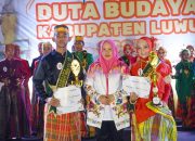 19 Finalis Tampil Memukau di Grand Final Duta Budaya Luwu 2025