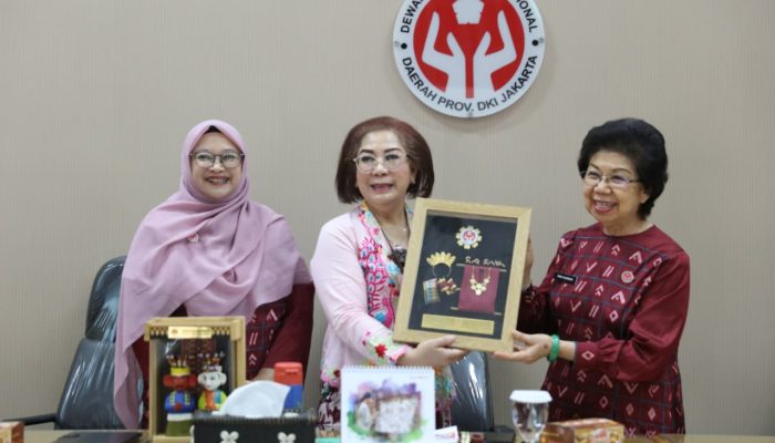 Studi Tiru ke Jakarta, Dekranasda Makassar Siapkan Strategi Pemasaran UMKM