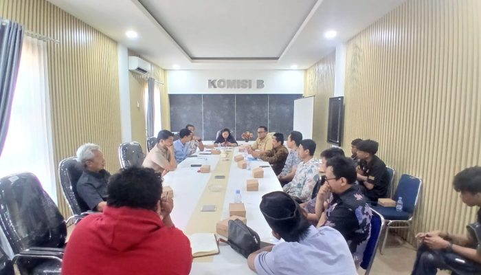 Data PPJ Jadi Polemik, DPRD Palopo Minta PLN untuk Terbuka