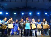 Bupati Luwu Timur Tutup Latber Romantis Jawas 2025 di Wasuponda