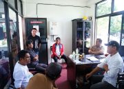 Disdagkop UKMP Luwu Timur Gelar Rakor Bahas Kelangkaan BBM di SPBU Wotu