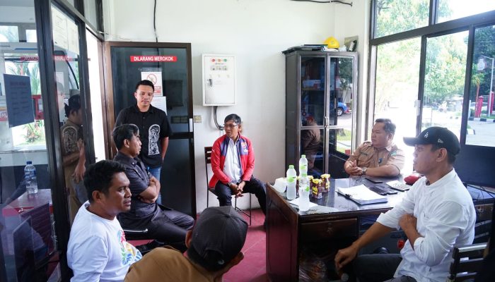 Disdagkop UKMP Luwu Timur Gelar Rakor Bahas Kelangkaan BBM di SPBU Wotu